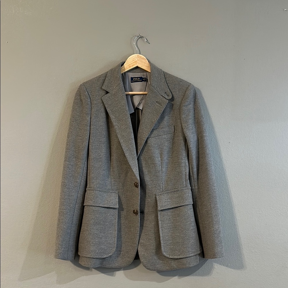 Polo Ralph Lauren wool blend Blazer 6